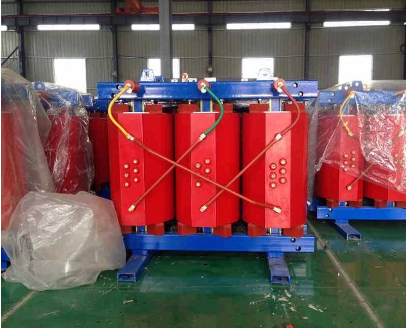 乐清SGB10-500/10-0.4纯铜三相干式变压器