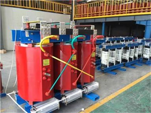 乐清SCB10-500KVA干式变压器现货规格表