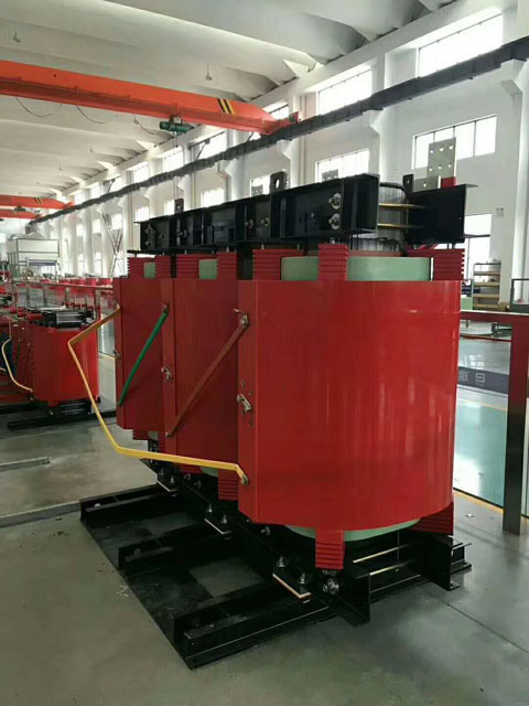 乐清125KVA干式变压器